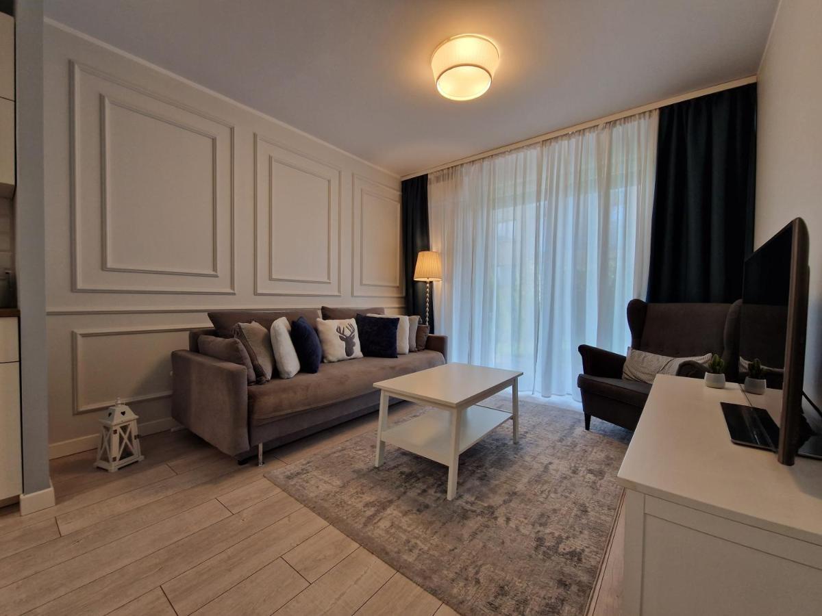 Apartament Zawisle Stary Toruń Exteriör bild