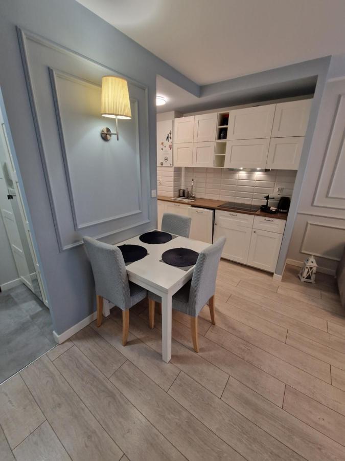 Apartament Zawisle Stary Toruń Exteriör bild