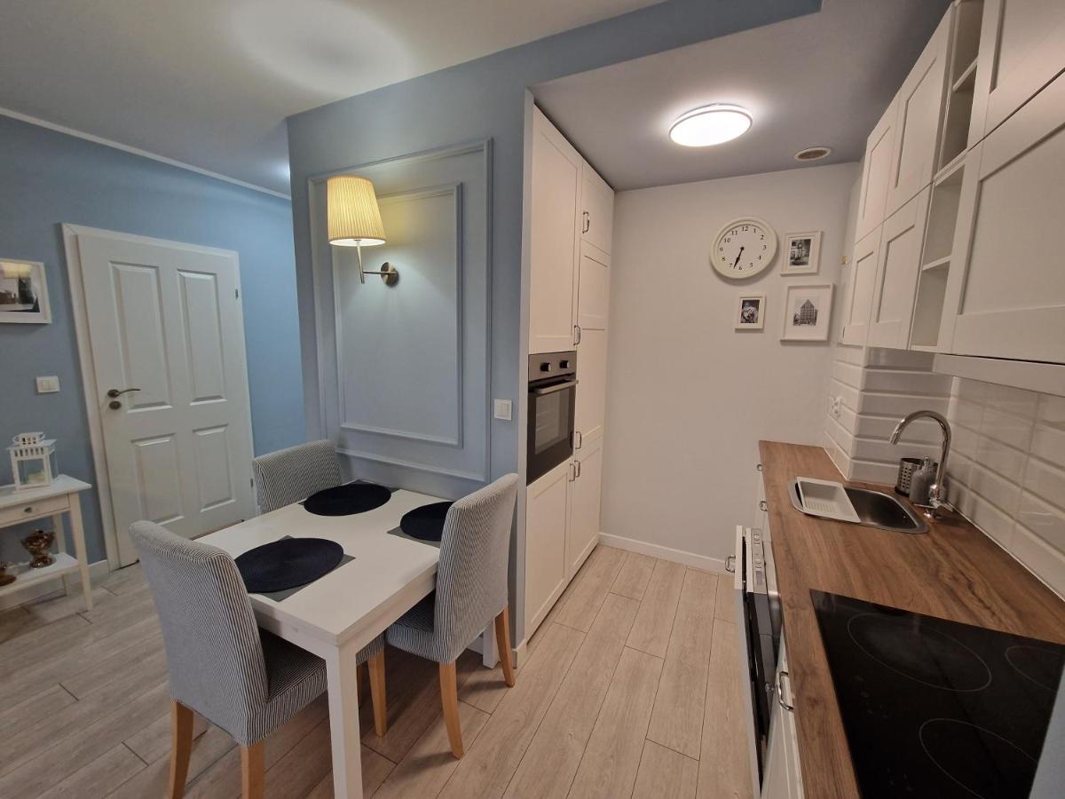 Apartament Zawisle Stary Toruń Exteriör bild