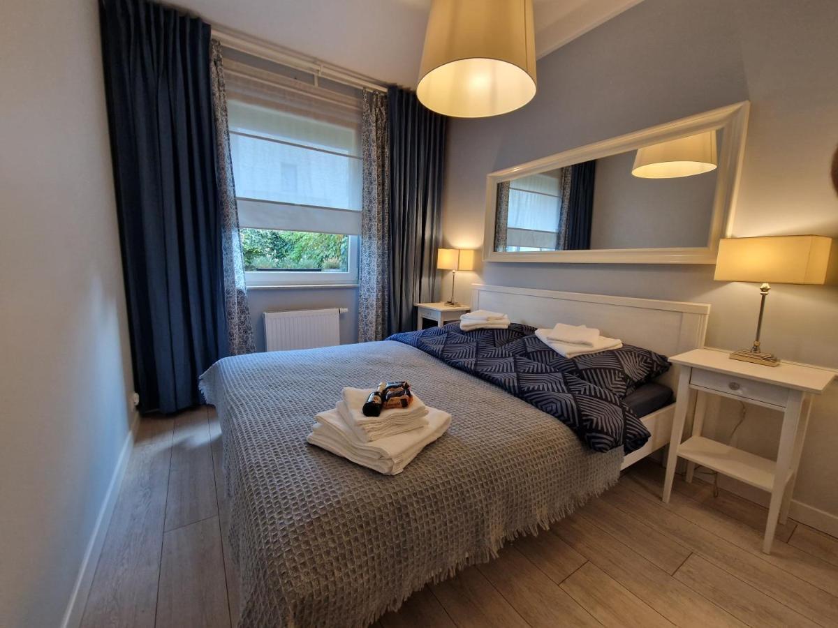 Apartament Zawisle Stary Toruń Exteriör bild