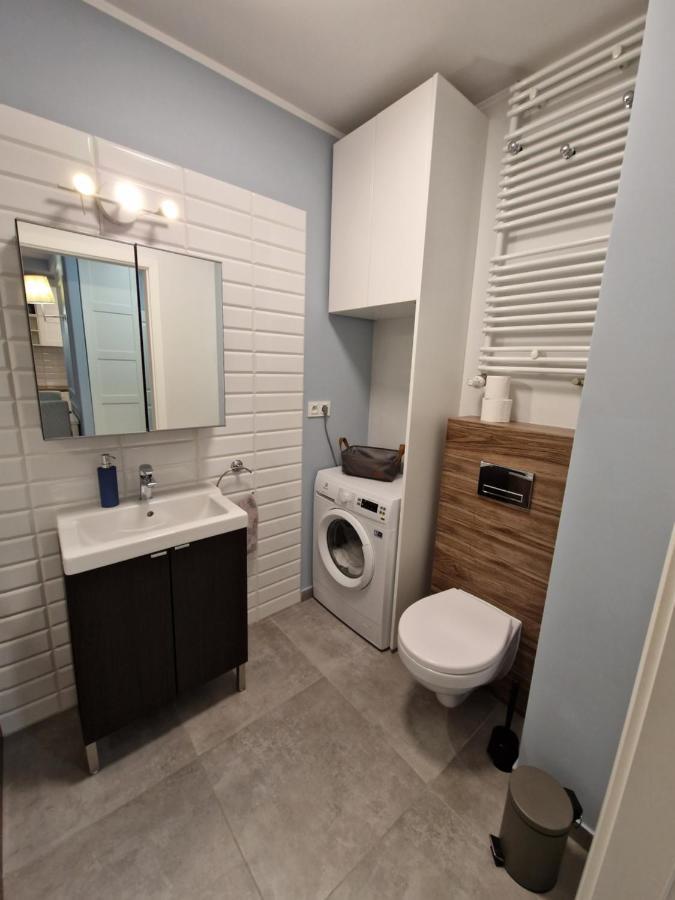 Apartament Zawisle Stary Toruń Exteriör bild