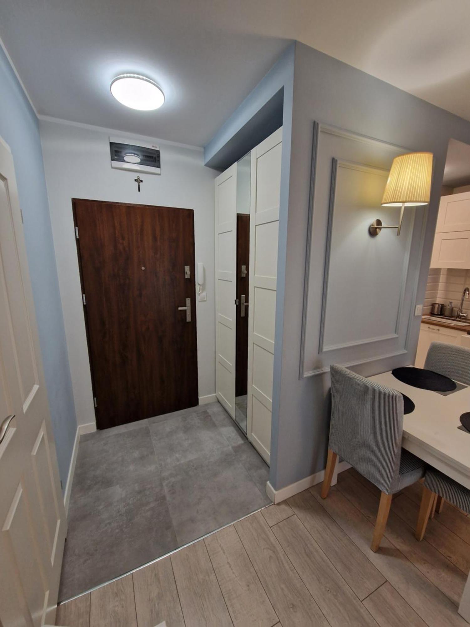 Apartament Zawisle Stary Toruń Exteriör bild